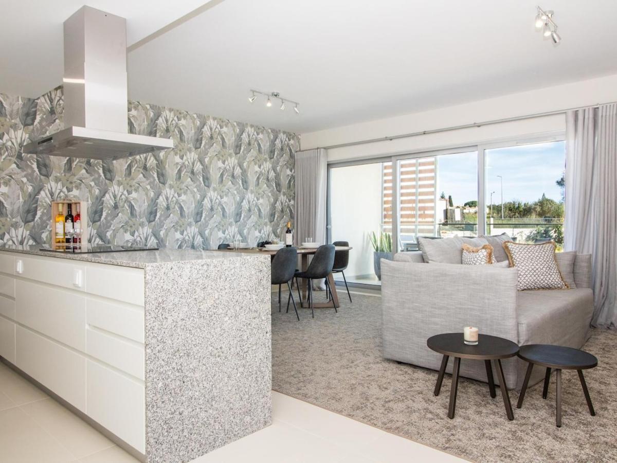 Green C Apartment - Luxurious & Playground & Garage Albufeira Extérieur photo