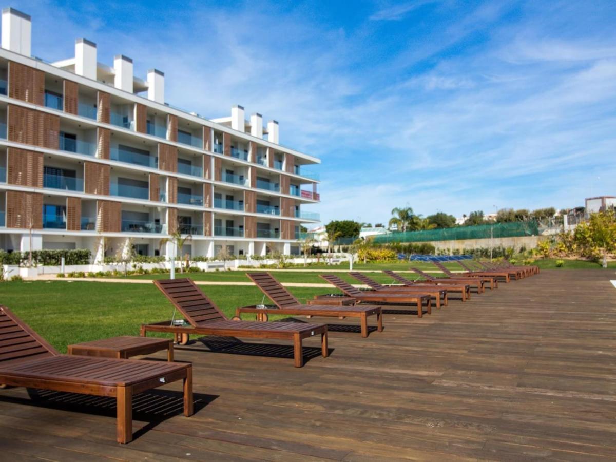 Green C Apartment - Luxurious & Playground & Garage Albufeira Extérieur photo
