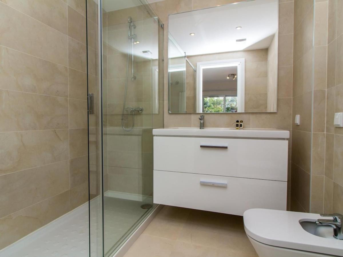Green C Apartment - Luxurious & Playground & Garage Albufeira Extérieur photo
