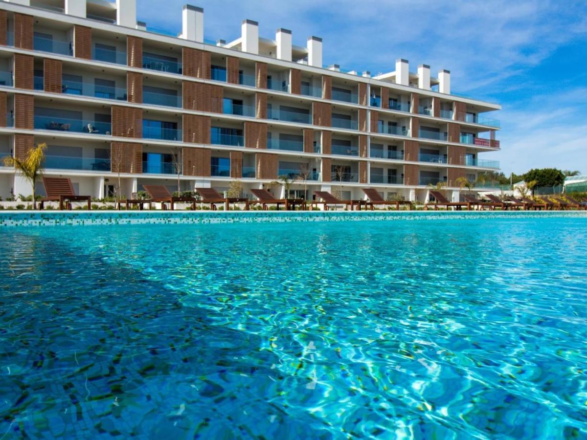 Green C Apartment - Luxurious & Playground & Garage Albufeira Extérieur photo