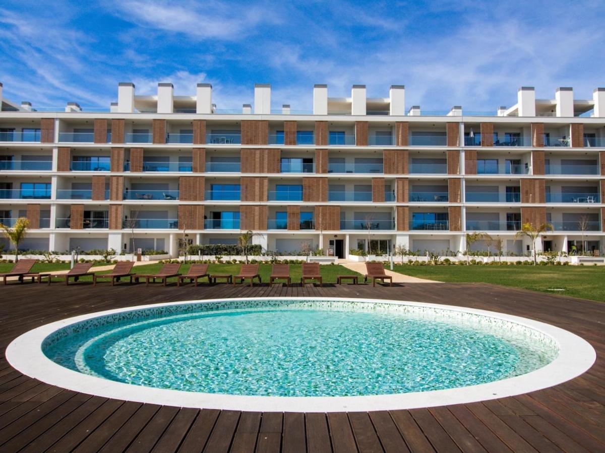 Green C Apartment - Luxurious & Playground & Garage Albufeira Extérieur photo