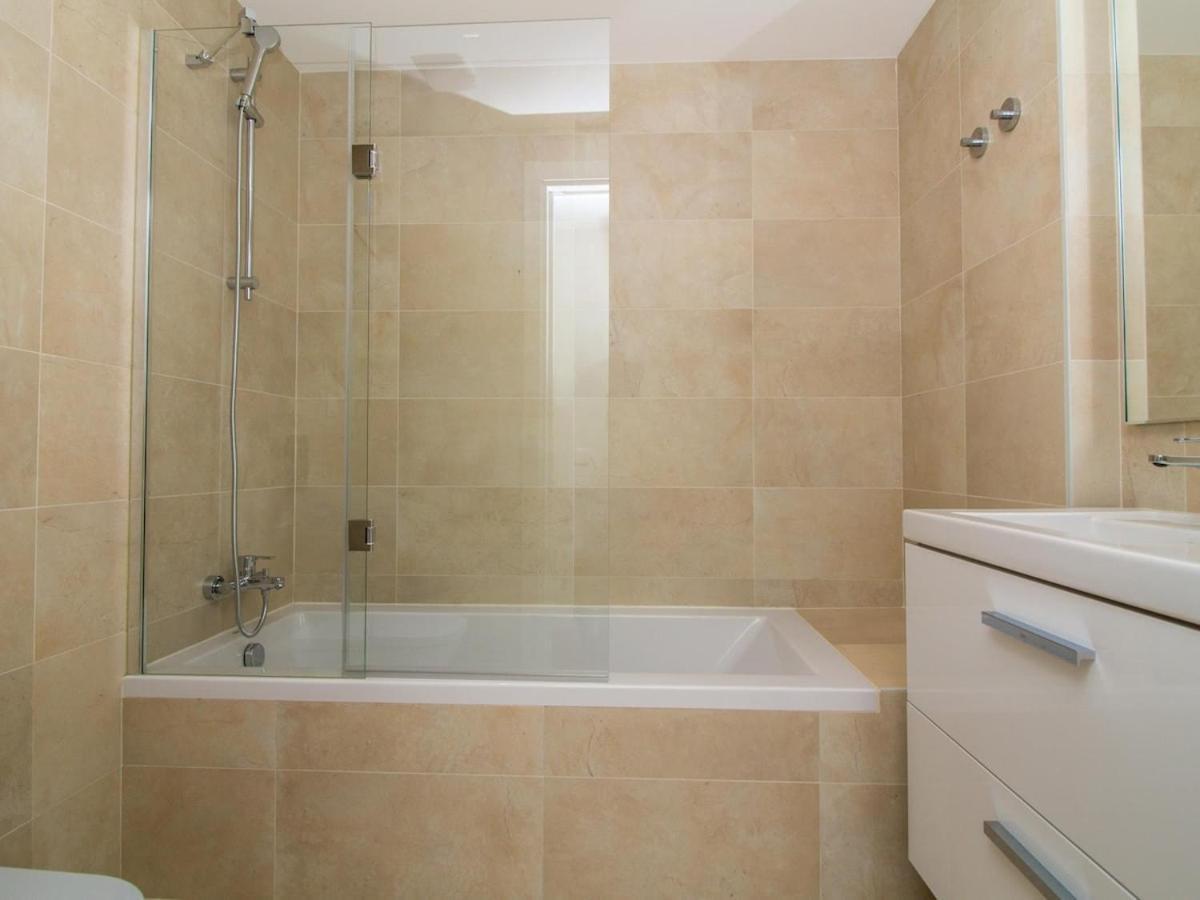 Green C Apartment - Luxurious & Playground & Garage Albufeira Extérieur photo