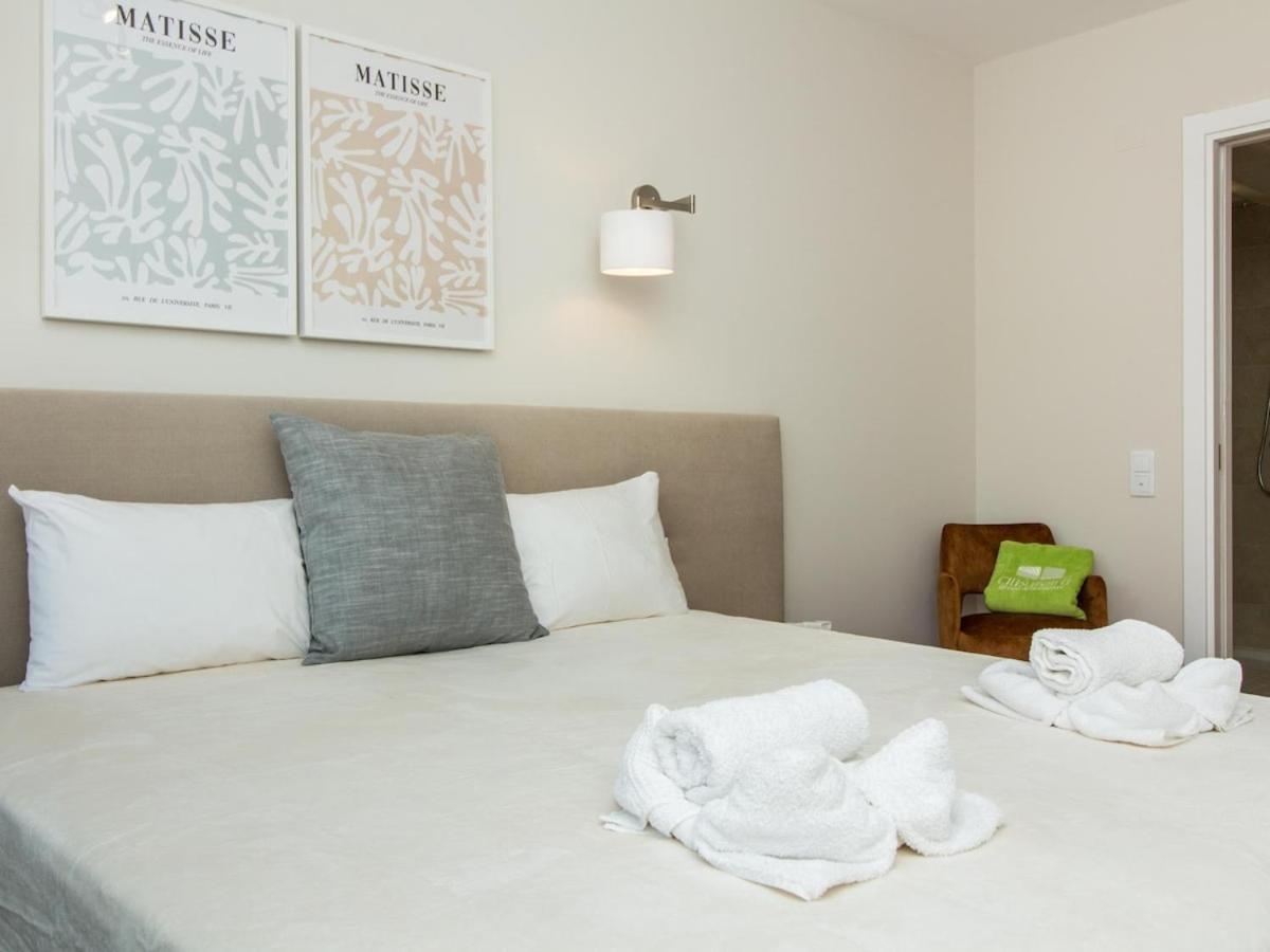 Green C Apartment - Luxurious & Playground & Garage Albufeira Extérieur photo