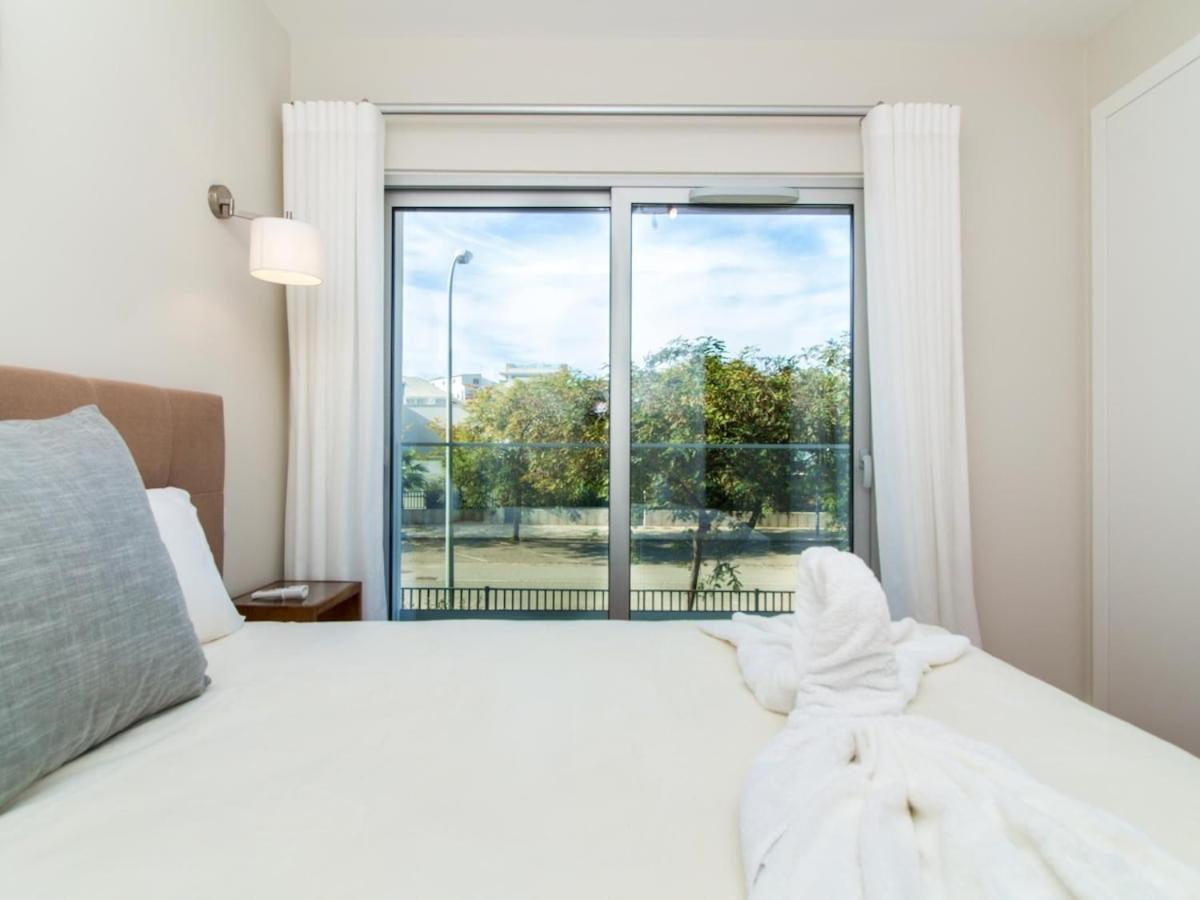 Green C Apartment - Luxurious & Playground & Garage Albufeira Extérieur photo
