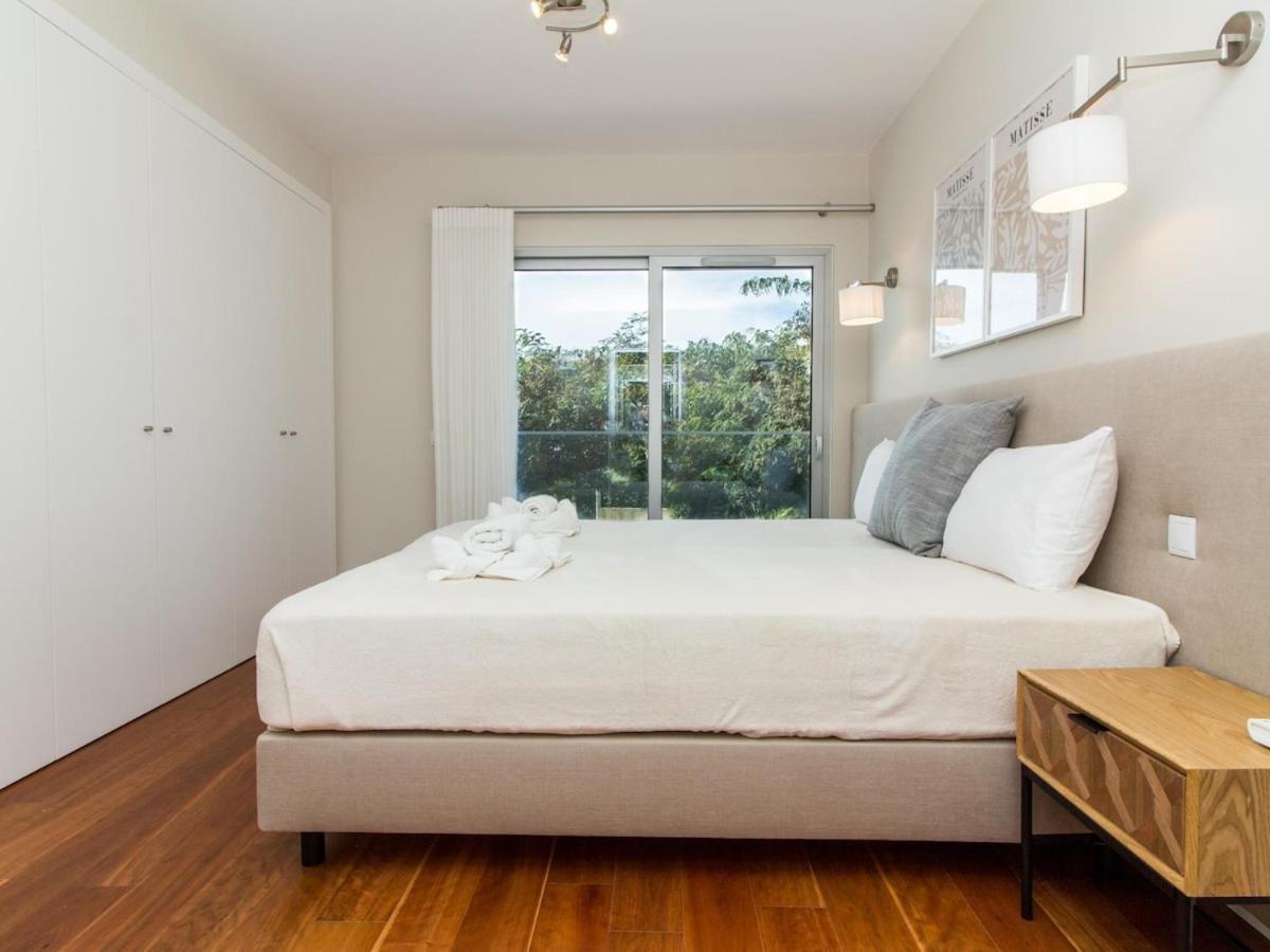 Green C Apartment - Luxurious & Playground & Garage Albufeira Extérieur photo
