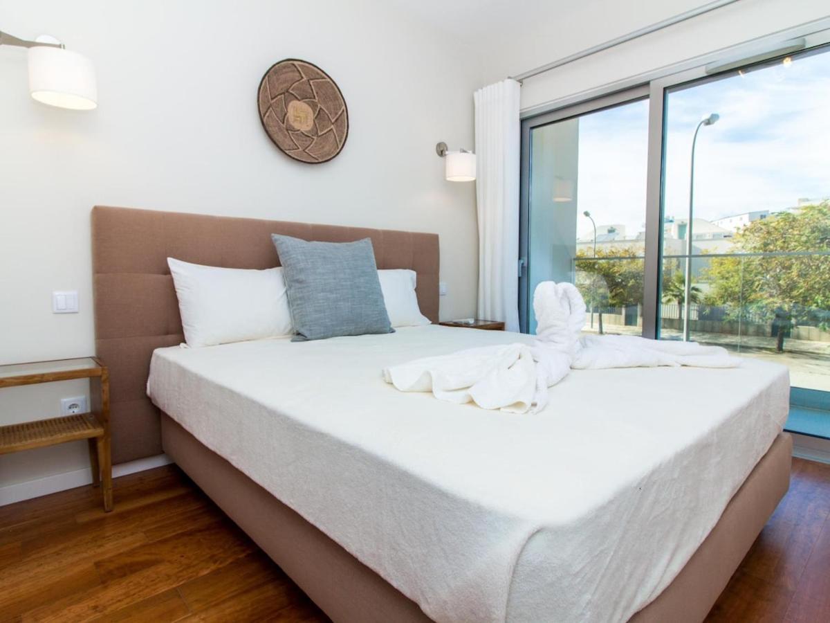 Green C Apartment - Luxurious & Playground & Garage Albufeira Extérieur photo