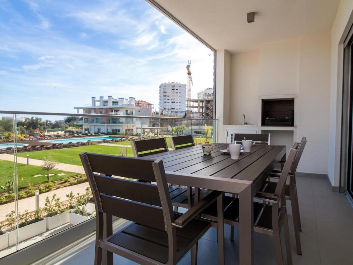 Green C Apartment - Luxurious & Playground & Garage Albufeira Extérieur photo
