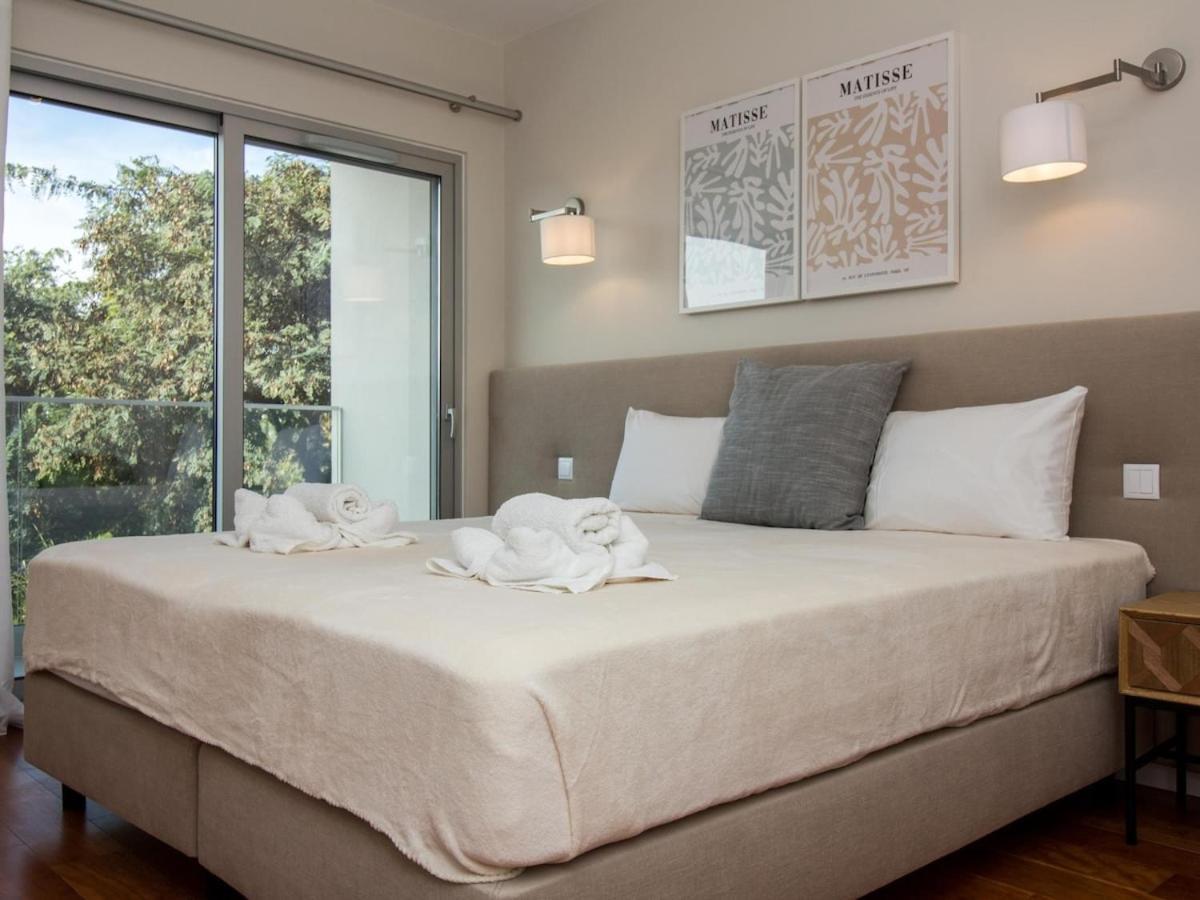 Green C Apartment - Luxurious & Playground & Garage Albufeira Extérieur photo