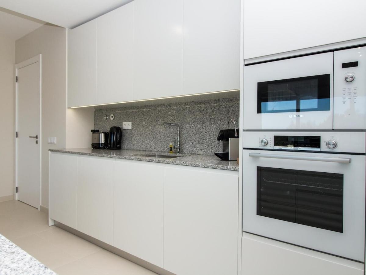 Green C Apartment - Luxurious & Playground & Garage Albufeira Extérieur photo