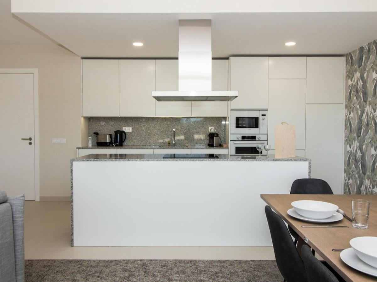 Green C Apartment - Luxurious & Playground & Garage Albufeira Extérieur photo