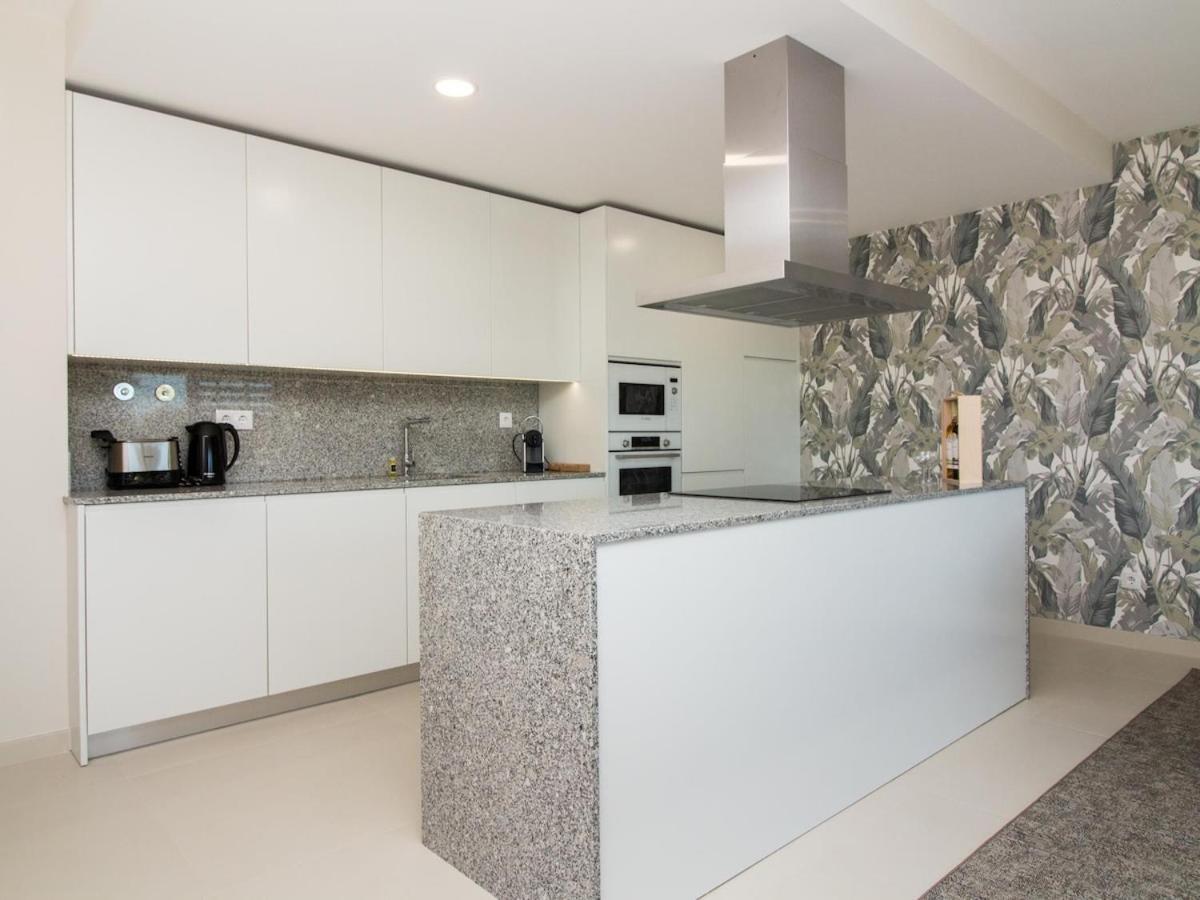 Green C Apartment - Luxurious & Playground & Garage Albufeira Extérieur photo