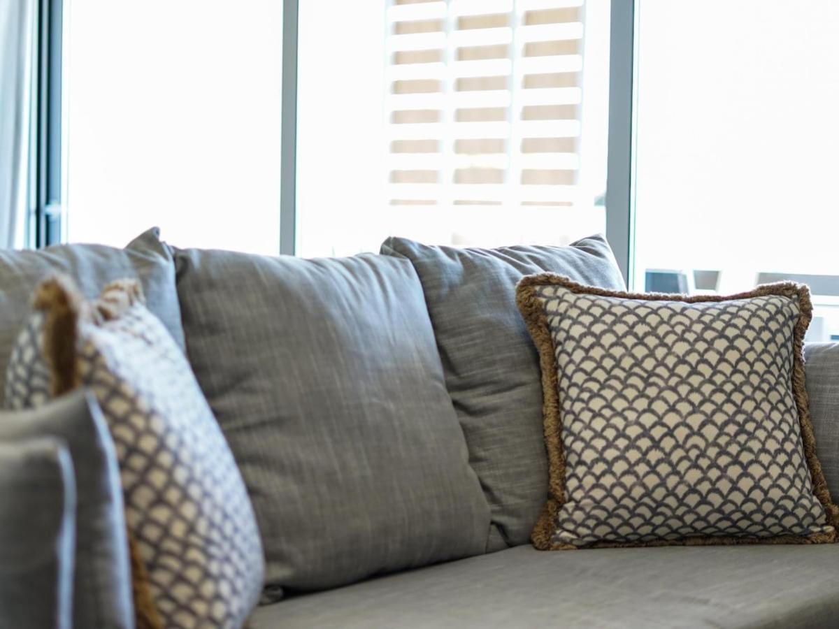 Green C Apartment - Luxurious & Playground & Garage Albufeira Extérieur photo